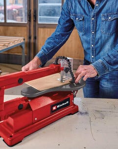 Einhell TC-SS 406 E figursag, elektrisk, 120 W