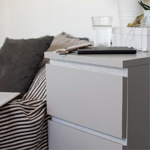 D-C-Fix dekorplast glitter och glans