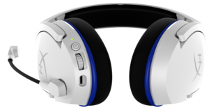 HyperX Cloud Stinger Core Wireless PS4 och PS5, Gaming Headset