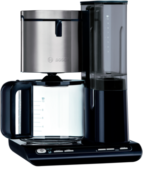 Bosch Styline TKA8633, kaffetrakter 