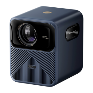 Wanbo Mozart 1 Pro smart projektor, android, 1080p, blå