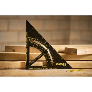 Stanley Quicksquare 300 mm snabbvinkel, justerbar