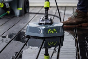 AVA Master 2.0 høytrykksspyler P80 X-Large Bundle