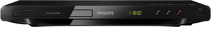 DVD/MPEG4-spelare Philips DVP3850
