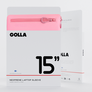 Golla Neoprene datorfodral 15 tum, dam och herr