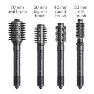 EC by Wilfa AirLush 9-i-1 multistyler og hårføner, M1500