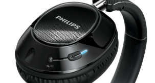 Langattomat kuulokkeet, joissa kohinanvaimennus Philips SHB9850NC