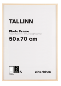 Valokuvakehys Tallinn, mänty