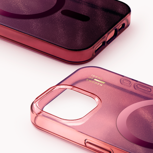 Ideal of Sweden Glitter Glow iPhone 13/14/15/16e/17e mobildeksel