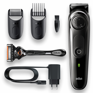 Braun skäggtrimmer 5, BT5342
