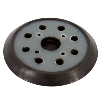 Slipplatta Cotech 125 mm