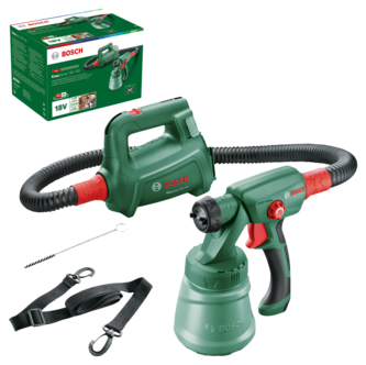 Bosch EasySpray 18V-100, färgspruta