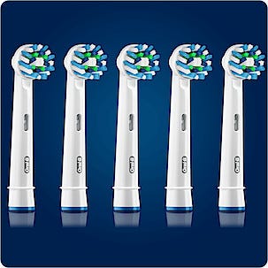 Borsthuvud  Oral-B Cross Action