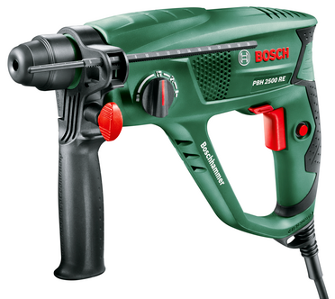 Bosch PBH 2500 RE borrhammare, 600 W
