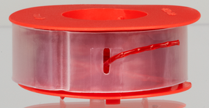 Trimmertråd på spole