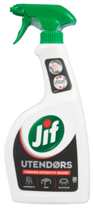 Jif Utendørsspray 750 ml