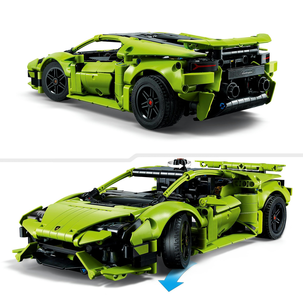 LEGO Technic Lamborghini Huracán Tecnica 42161, fra 9 år