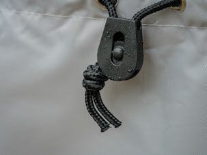 Bag´in Helsinki M möbelöverdrag fyrkantigt, 2 x 2 x 1 m