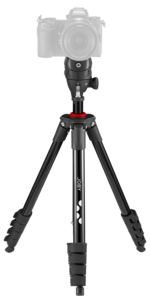 Joby Compact Action 3K Kolmijalka kuvauskahvalla