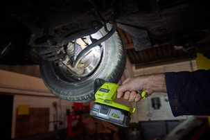 Ryobi R18T-0 arbeidslys LED 140 lm