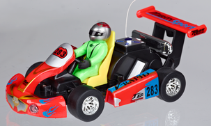 R/C Mini Go Kart