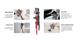 Roborock H7 skaftdammsugare