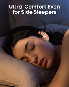 Soundcore Sleep A30 sleepbuds sovhörlurar, trådlösa