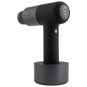 Sharper Image Powerboost Pro+ massagepistol, 6 munstycken