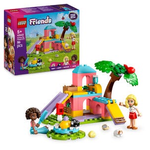 LEGO Friends Marsvinens lekplats 42640, från 5 år