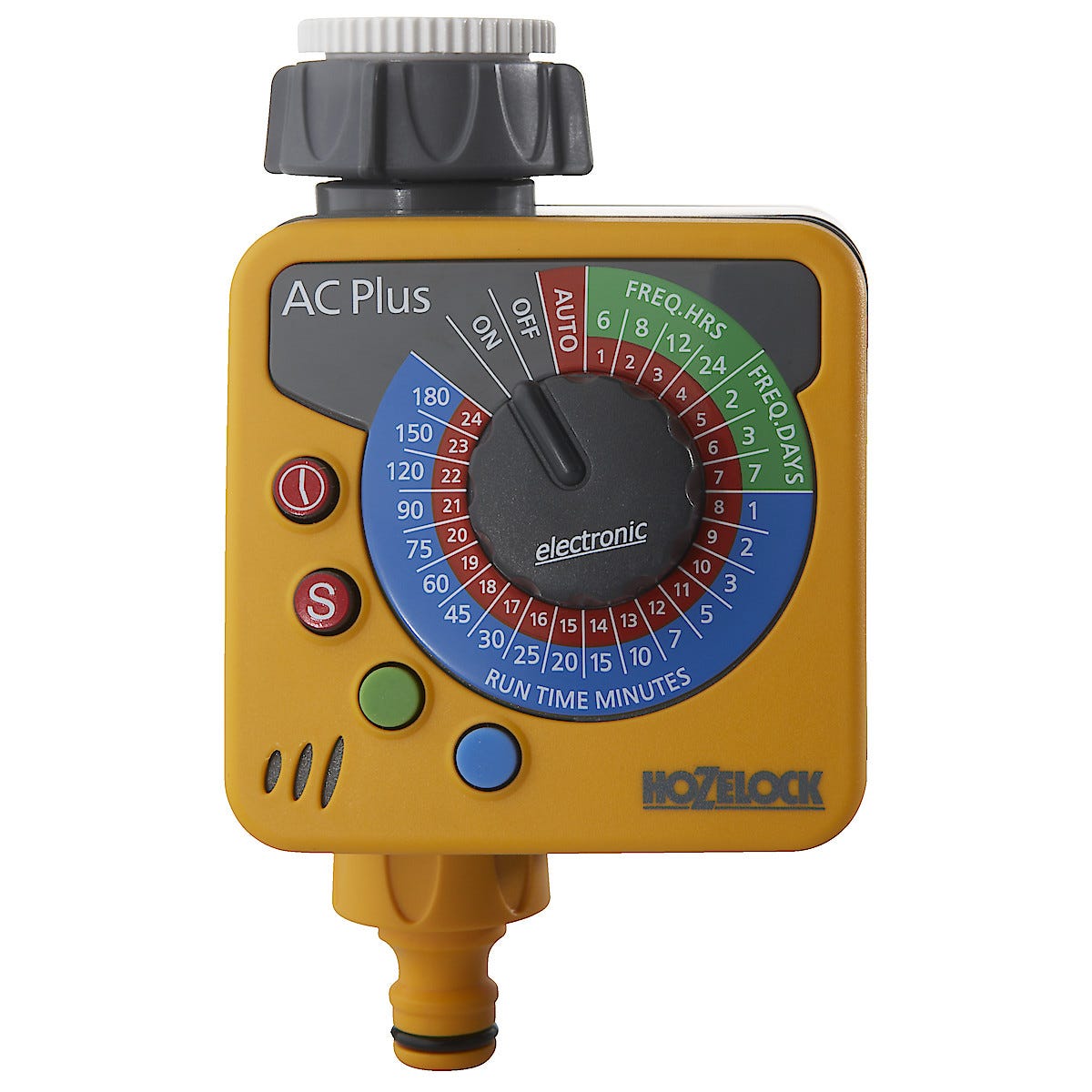 Bevattningstimer AC plus Hozelock Clas Ohlson