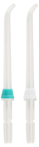 PowerFlosser Standard Nozzle tip, refill 2-pack