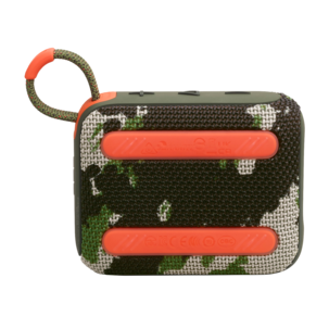 JBL Go 4 Kannettava kaiutin, vedenkestävä