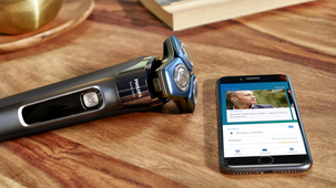 Philips S7782/53 Series 7000 barbermaskin