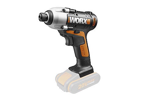 Iskevä ruuvinväännin Worx WX290.9