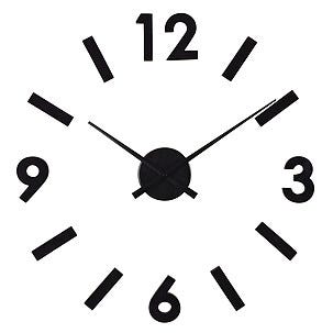 Kello, jossa irralliset numerot