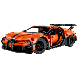 LEGO Technic Bugatti Chiron Pur Sport-hyperbil 42222, fra 9 år