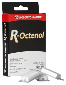 R-Octenol Mosquito Magnet luktstoff, 3-pakning