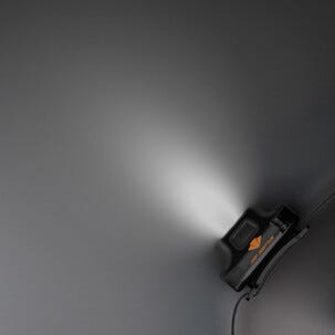 Pannlampa Silva CR230, 230 lm