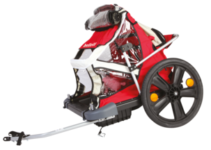 Bellelli B-Travel, cykelvagn