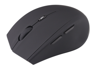 Langaton optinen hiiri oikeakätisille Exibel 