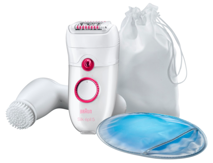 Braun Silk-épil 5 Young beauty bonus edition epilator