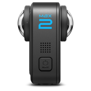 GoPro Max2 360 actionkamera 8K, utbytbar lins
