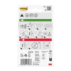 Command monteringsstrips