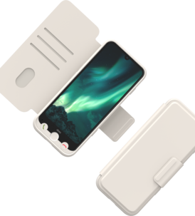 Doro Aurora Wallet Case lommebokdeksel til A30 / A31