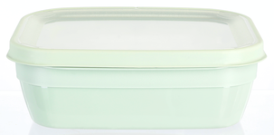 Plastboks til matoppbevaring, 1,2 liter
