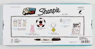 Tuschpennor Sharpie Special Edition