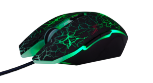 Optinen pelihiiri, Exibel GMX4