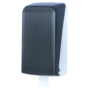 Pappershållare för vägg, låsbar, 28,7 x 14 x 14,3 cm