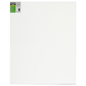 Lerret med ramme, lin, Sang