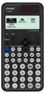 Casio FX-85CW ClassWiz Funktiolaskin peruskouluun / lukioon